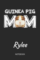 Guinea Pig Mom - Rylee - Notebook