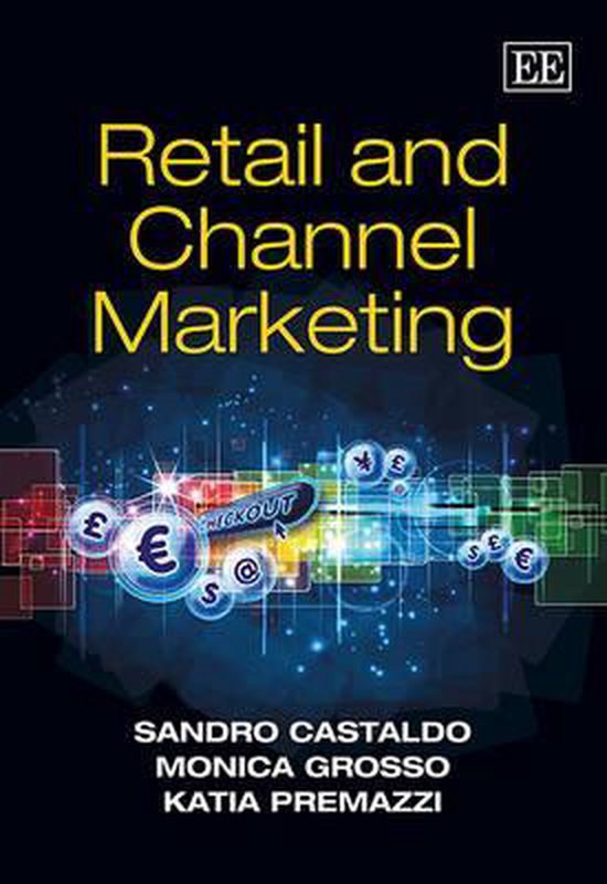 Retail and Channel Marketing - cover