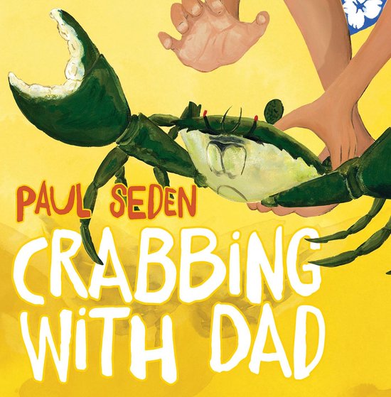 Crabbing With Dad - cover