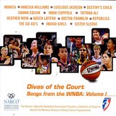 Divas of the Court: Songs from the WNBA, Vol. 1