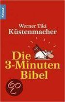 Die 3-Minuten Bibel