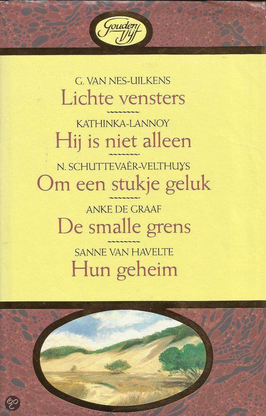 GOUDEN VIJF OMNIBUS-LICHTE VENSTERS