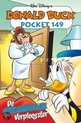 Donald Duck pocket 149 de verschrikkelijke verple
