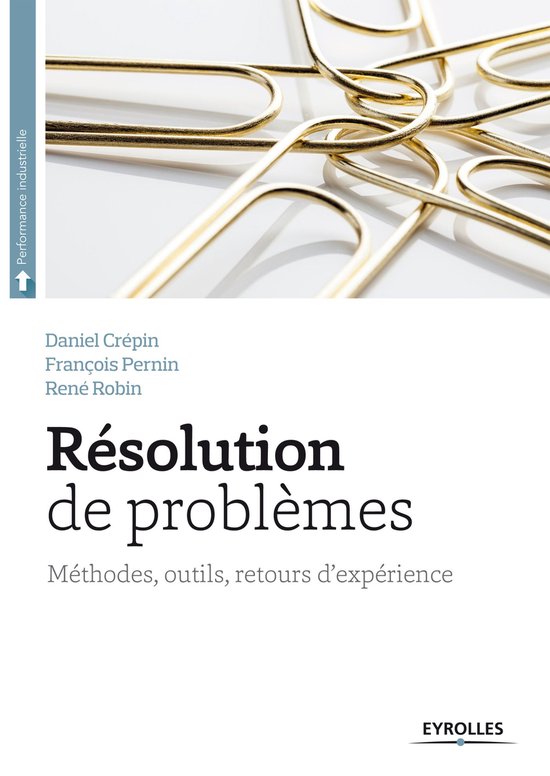 Performance industrielle - Résolution de problèmes - cover
