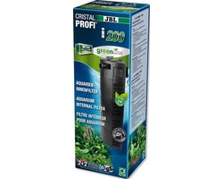 JBL CristalProfi i200 greenline Energie-efficiënte binnenfilter voor aquaria van 130 - 200 l