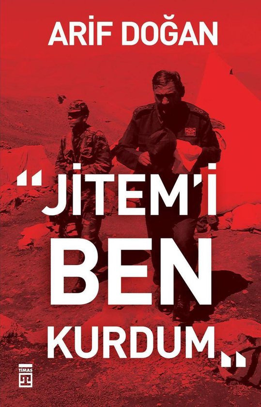Jitem’i Ben Kurdum - cover