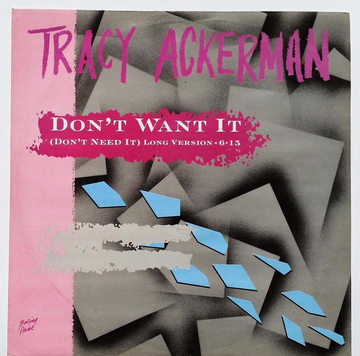 Don't Want It (Don't Need It)
