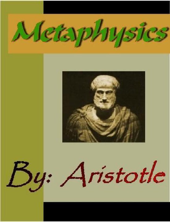 Aristotle - cover