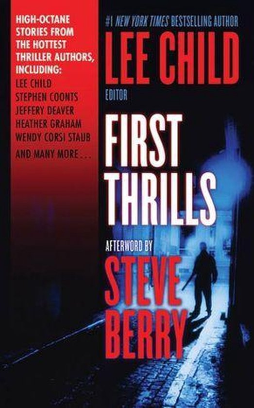 Omslag van First Thrills