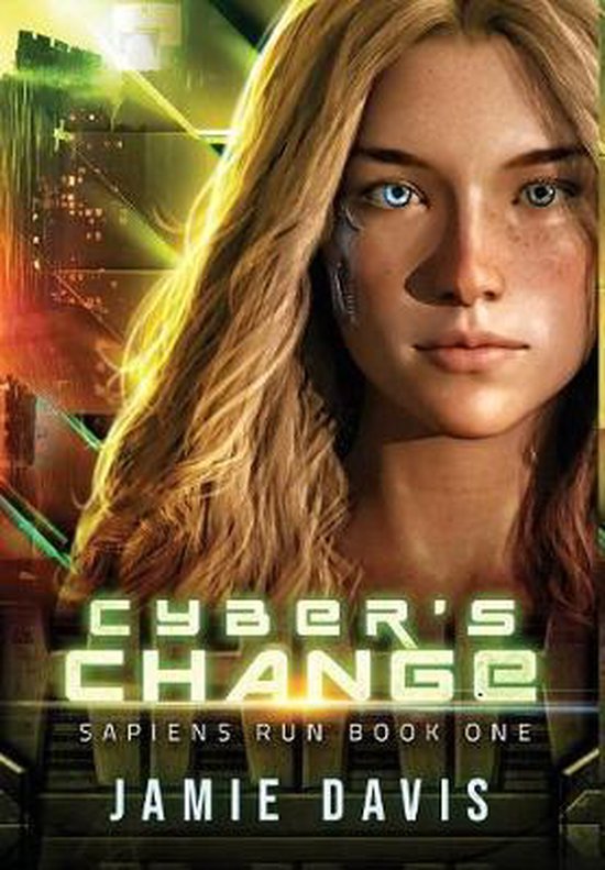 Sapiens Run- Cyber's Change - cover