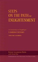 Steps On The Path To Enlightenment
