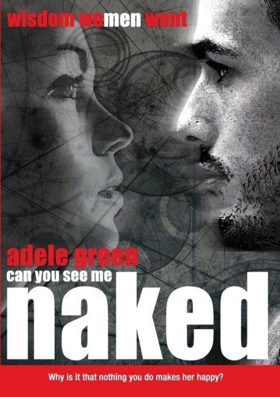 Can You See Me Naked Adele Green Boeken Bol Com