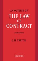 Outline Of The Law Of Contract