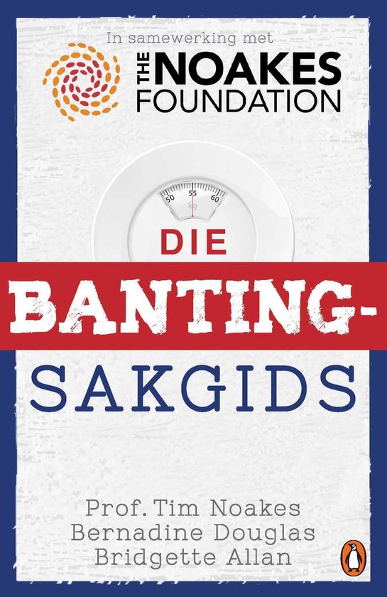Die Banting-sakgids - cover