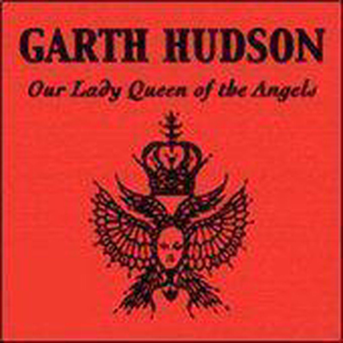 Our Lady Queen Of The..