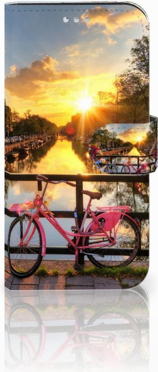 Samsung Galaxy S7 Flip Cover Amsterdamse Grachten