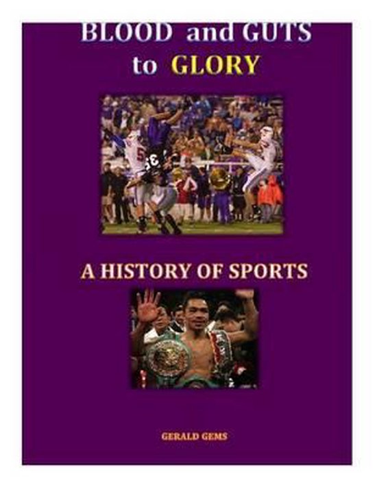 A History of Sport - cover