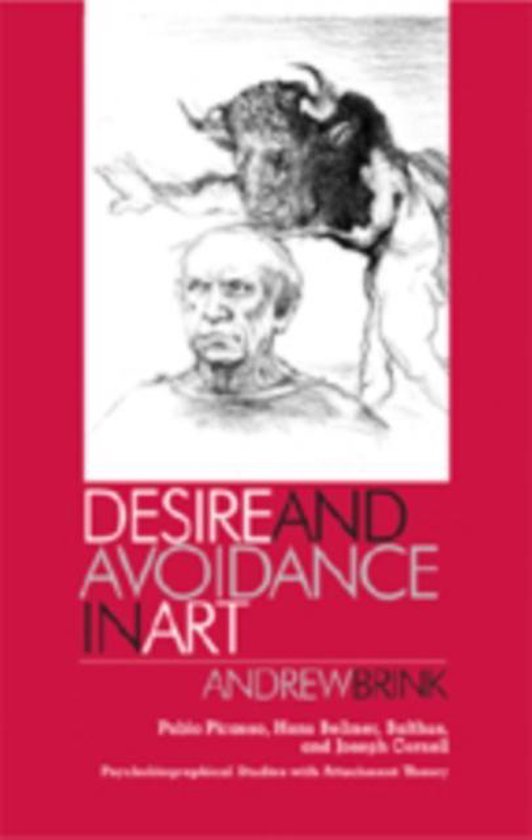 Desire and Avoidance in Art - cover