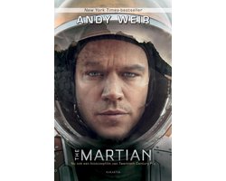 De 6 beste boeken van Andy Weir: van Mars tot Project Hail Mary De 6 beste boeken van Andy Weir: van Mars tot Project Hail Mary
