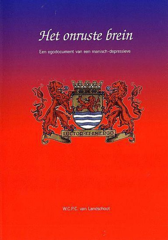 Het Onruste Brein - cover