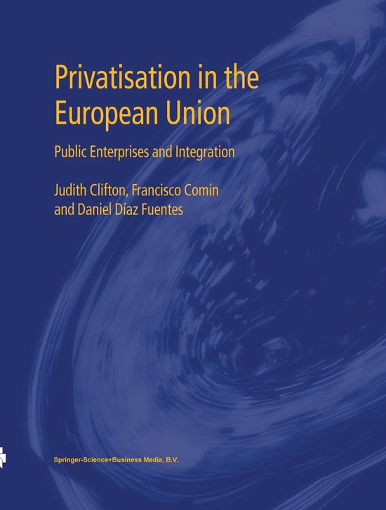 Privatisation in the European Union - cover