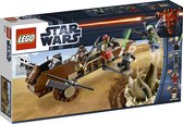 LEGO Star Wars Desert Skif 9496