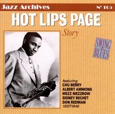 Hot Lips Page Story 1937-1946