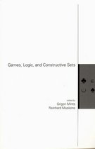 Games, Logic and Constructive Sets