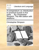 A Compendium