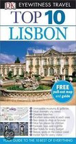 Dk Eyewitness Top 10 Travel Guide: Lisbon