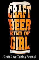Craft Beer Kind of Girl Craft Beer Tasting Journal