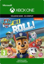 Paw Patrol: On a Roll - Xbox One Download