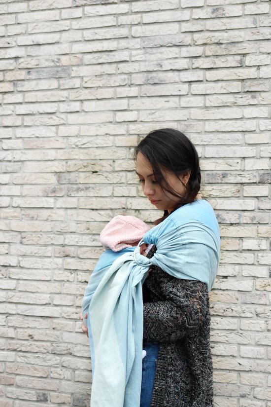 Yaro Newborn Rose Ring Sling