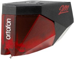 Ortofon 2M Red element moving magnet/ mm