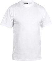 Blaklader T-Shirt 10-pack 3302-1030 - Wit - S