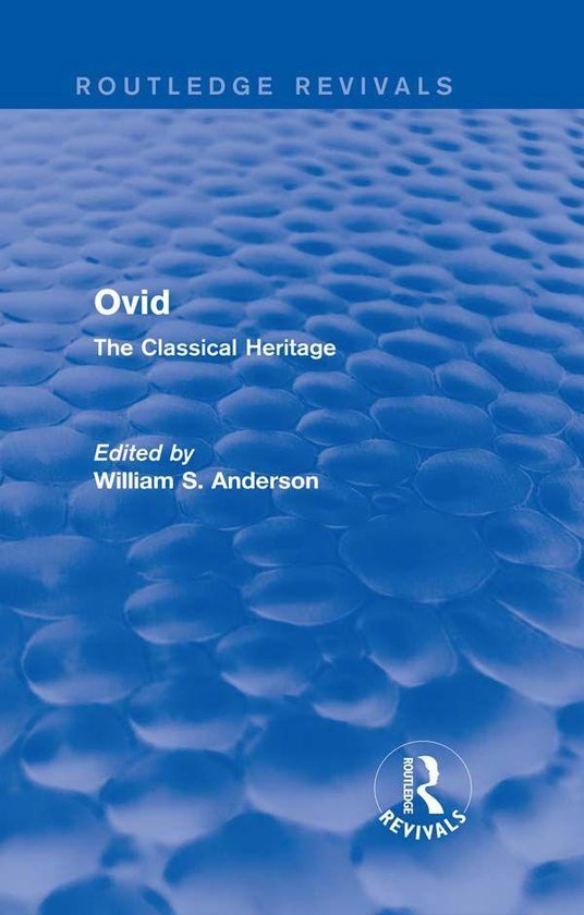 Ovid - cover