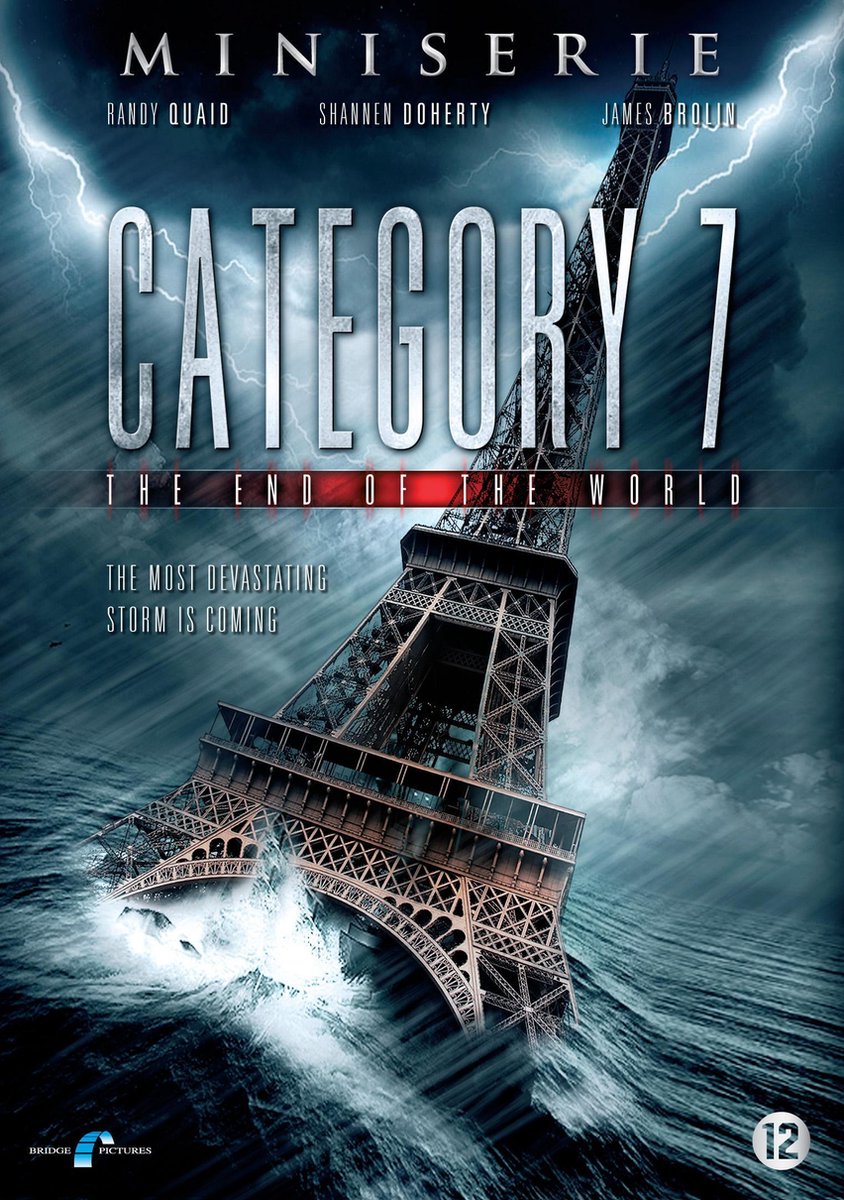 Category 7: The End Of The World