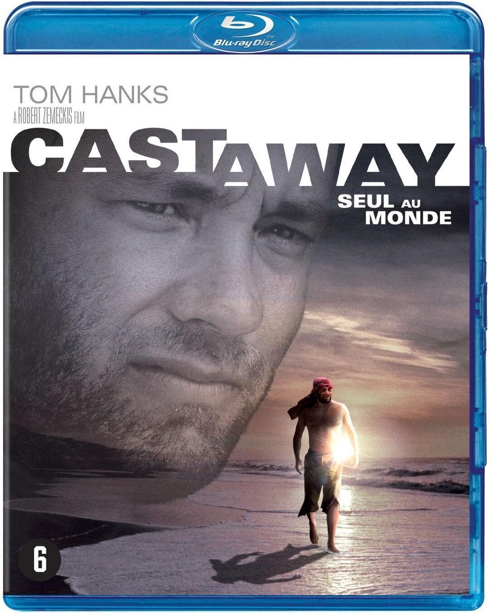 Cast Away (Blu-ray)