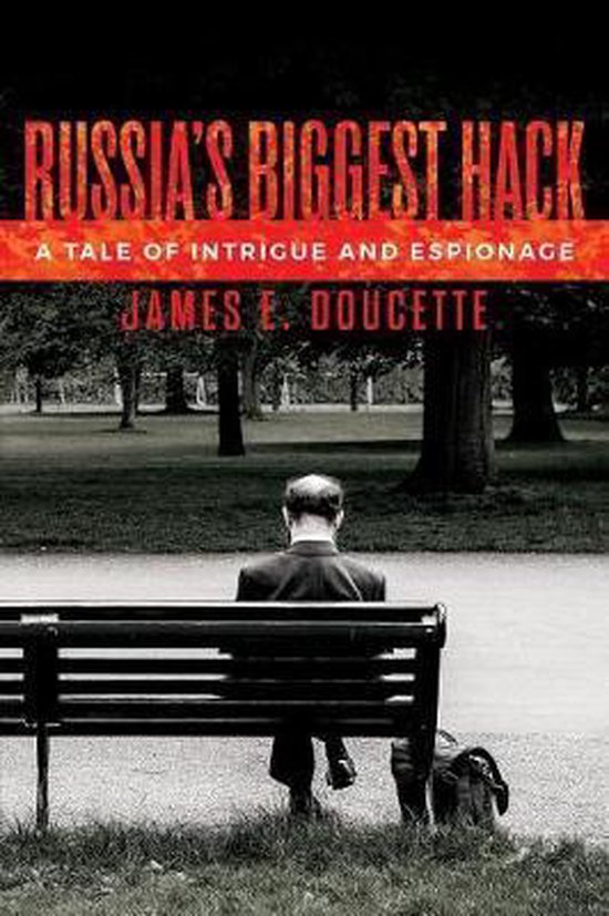 Russia's Biggest Hack - cover
