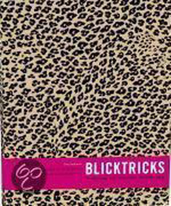Blicktricks - cover
