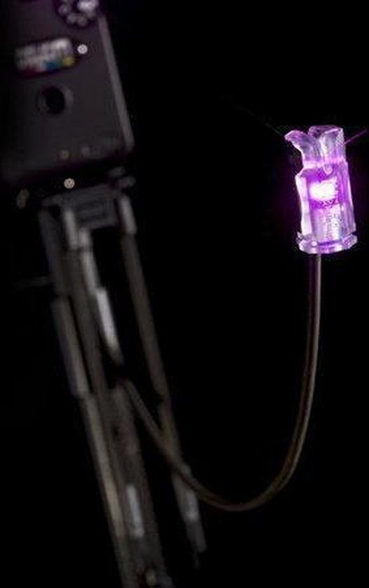 Delkim NiteLite Pro - Émetteur De Pêche Avec Lumière LED - Pour Pêche De Nuit - Neuf