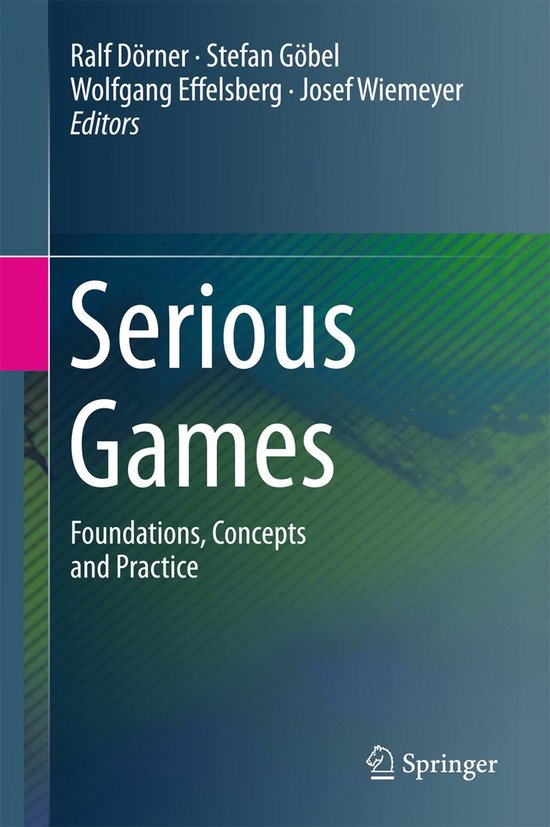 Computer Science (R0) - Serious Games - cover