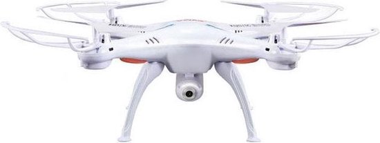 Syma X5SC met Camera - Drone - Wit