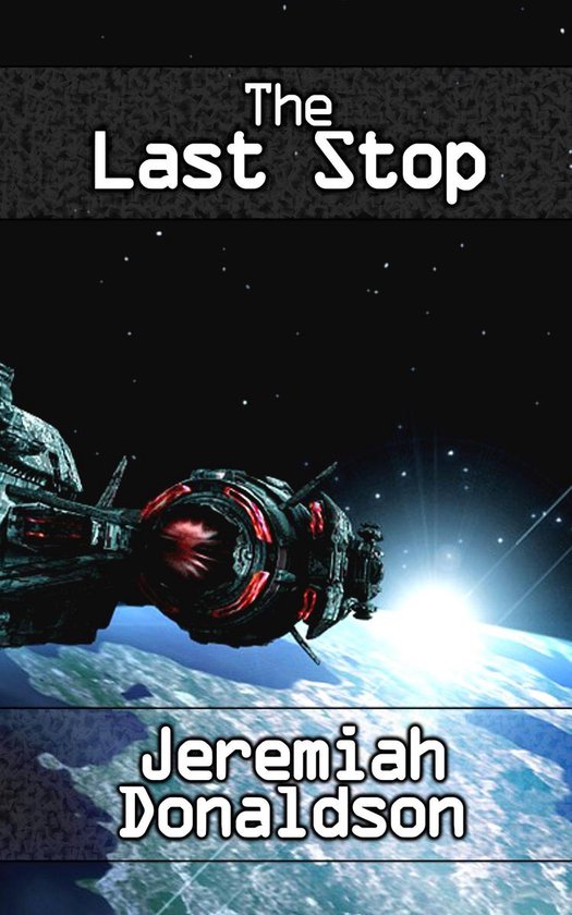 Omslag van The Last Stop