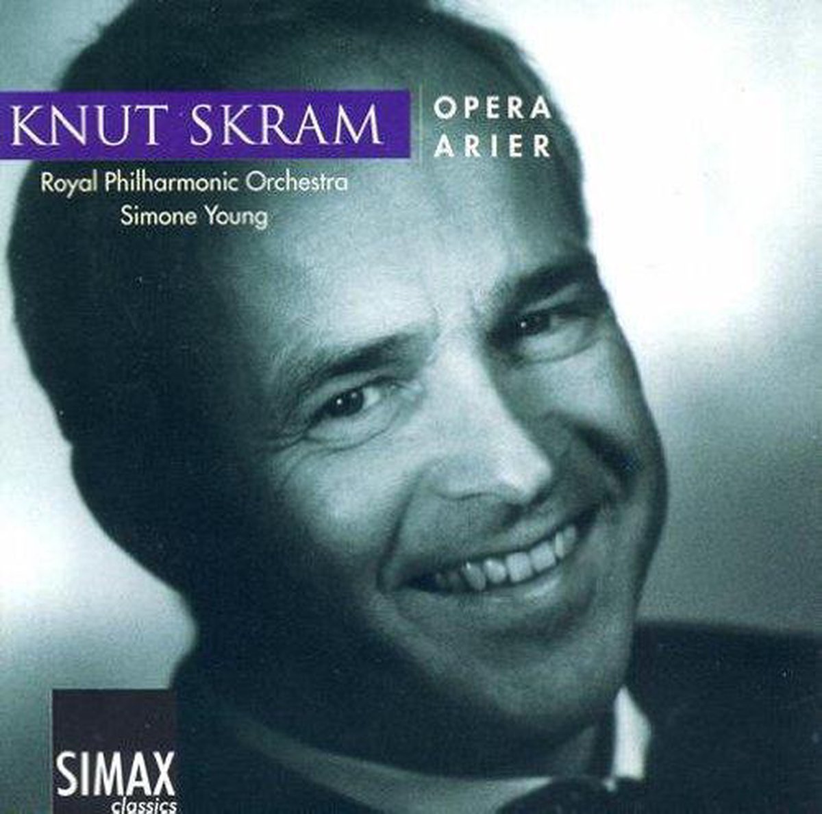 Opera Arias (Mozart/Verdi/Wag)
