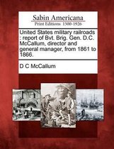 United States Military Railroads