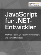 shortcuts 126 - JavaScript für .NET-Entwickler
