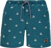 Shiwi jongens zwembroek - Icecream blauw-140