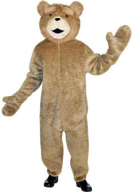 Ted� kostuum voor volwassenen - Verkleedkleding - One size | bol.com