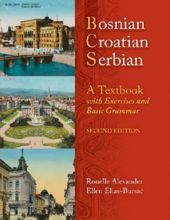 Bosnian, Croatian, Serbian, a Textbook